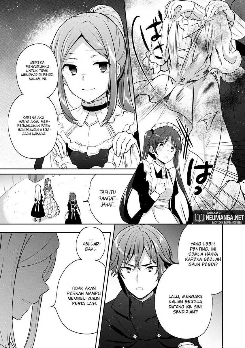 Tearmoon Empire Story